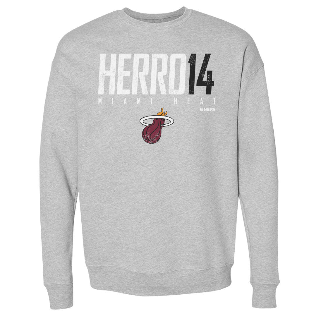 Tyler Herro Miami Heat Elite WHT