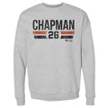 Matt Chapman San Francisco Font