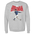 Alex Bregman Chicago C Comic WHT