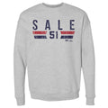 Chris Sale Atlanta Font