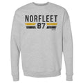 Brett Norfleet College Font