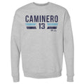 Junior Caminero Tampa Bay Font