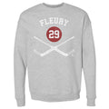 Marc-Andre Fleury Minnesota Goalie Sticks WHT