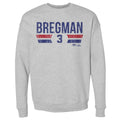 Alex Bregman Chicago C Font