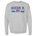 Jaren Jackson Jr. Utah Jazz Font