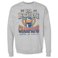 One Knoxville SC 2025 USL League One Final Champions Trophy WHT