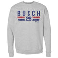 Michael Busch Chicago C Font