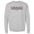 Plano Crown Trio Vertical Lines