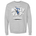 Quentin Johnston Los Angeles C Flip WHT