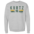 Nick Kurtz Sacramento Font