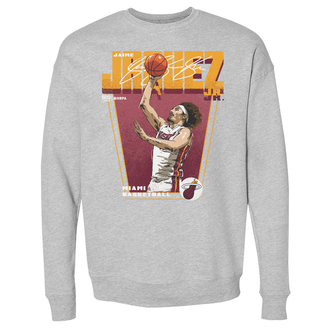 Jaime Jaquez Jr. Miami Heat Premiere WHT