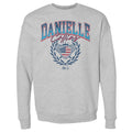 Danielle Collins Tennis Country Flag