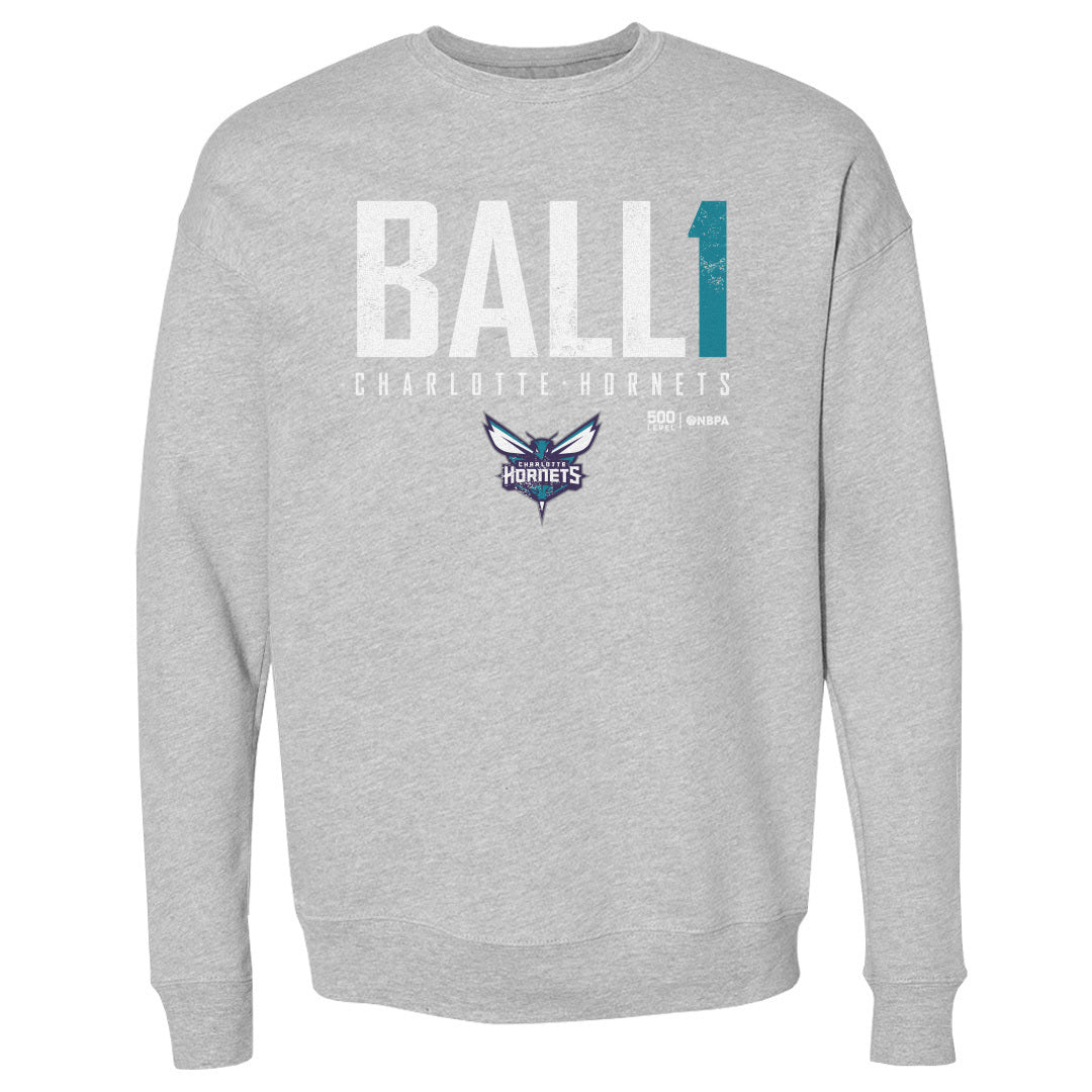 LaMelo Ball Charlotte Hornets Elite WHT