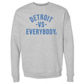 Detroit Vs. Everybody Blue WHT