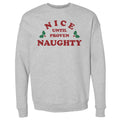 Christmas Nice Until Proven Naughty