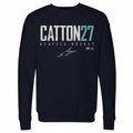 Berkly Catton Seattle Elite WHT