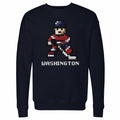 Washington Hockey 8-bit WHT