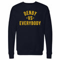 Denby Vs. Everybody Yellow WHT