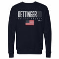 Jake Oettinger Dallas USA Elite WHT