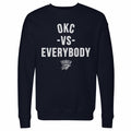Oklahoma City Thunder Vs. Everybody WHT