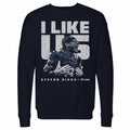 Stefon Diggs New England I Like Us WHT