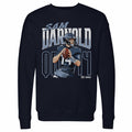 Sam Darnold Seattle Player Name WHT
