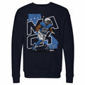 Khalil Mack Los Angeles C Player Map WHT