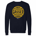 Robert Gasser Milwaukee Vintage Baseball WHT