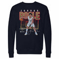 Jordan Poole New Orleans Pelicans Shattered WHT