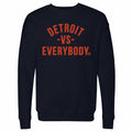 Detroit Vs. Everybody Orange WHT