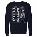 Milton Williams New England The Milt WHT