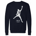 Caleb Williams Chicago Silhouette WHT