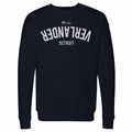 Justin Verlander Detroit Invert WHT