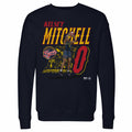 Kelsey Mitchell Indiana Fever Court WHT