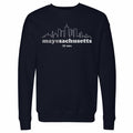 Drake Maye New England MAYEsachusetts WHT