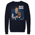 Drake Maye & Stefon Diggs New England Step Brothers WHT