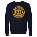 Joey Ortiz Milwaukee Vintage Baseball WHT