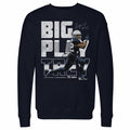 TreVeyon Henderson New England Big Play Trey WHT
