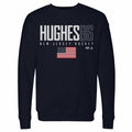 Jack Hughes New Jersey USA Elite WHT