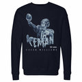 Caleb Williams Chicago Iceman Throw WHT