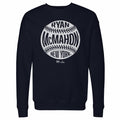Ryan McMahon New York Y Vintage Baseball WHT