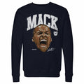 Shelvin Mack Butler Bulldogs Scream Arc WHT
