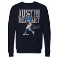 Justin Herbert Bold WHT