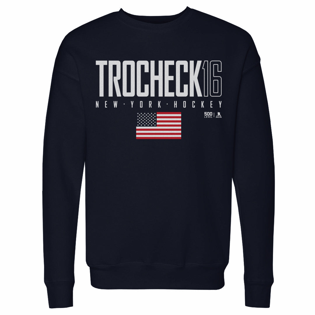 Vincent Trocheck New York R USA Elite WHT