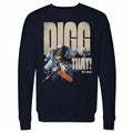 Stefon Diggs New England Digg That WHT