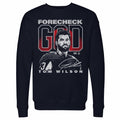 Tom Wilson Washington Forecheck God WHT