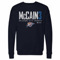 Jared McCain Oklahoma City Thunder Elite WHT