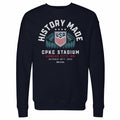 USWNT History Made CPKC Stadium 2025 WHT