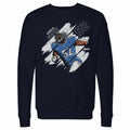 Khalil Mack Los Angeles C Stripes WHT