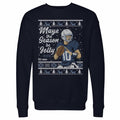 Drake Maye New England Ugly Sweater WHT